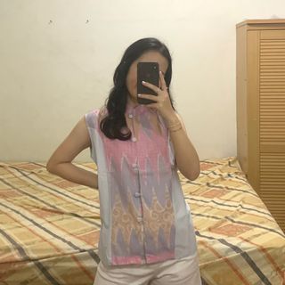 (Kategori: ) berada di . Dikirim oleh beauve.thrift (ID iklan 1351958550, Gambar 1). Deskripsi: .