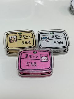 草間彌生 京都祇園限定ジグソーパズル と缶バッチ 非売品ポスト