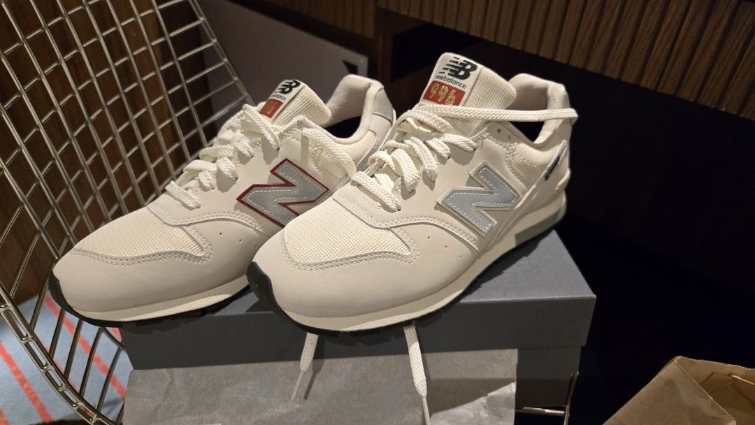 New balance 996 CM996XS2, 男裝, 鞋, 波鞋- Carousell