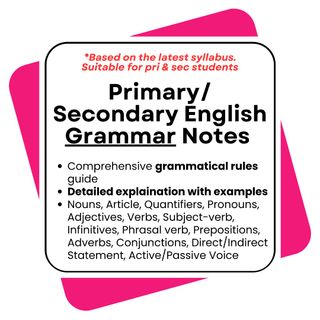 (Category: ) located in . Submitted by sg_studynotes (Listing ID 1351824770, Image 1). Description: .
