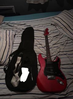 Electric Guitar stratocaster