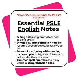 (Category: ) located in . Submitted by sg_studynotes (Listing ID 1351826843, Image 1). Description: .
