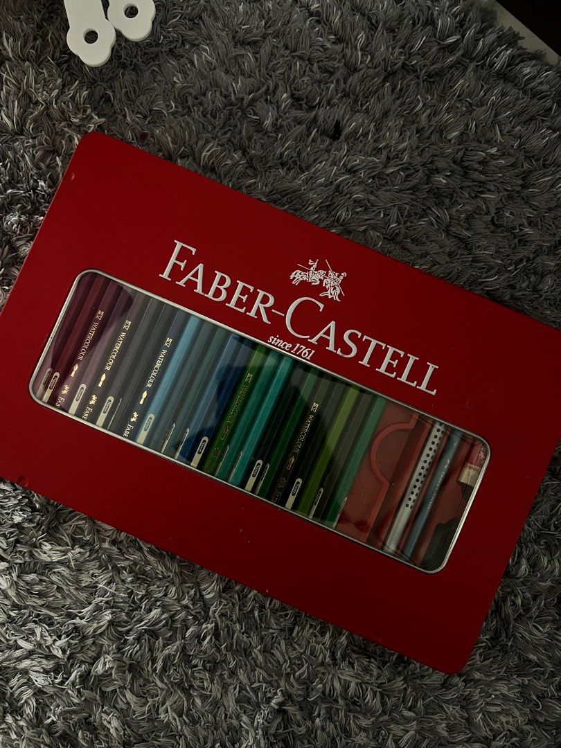 Faber-Castell】輝柏GOLDFABER水性色鉛筆48色/ 盒114648 - momo購物網- 好評推薦-2025年2月