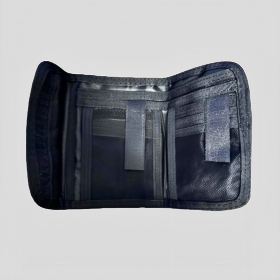通販生活 ファッション Velcro RX78FRGMT Gundam x design fragment Wallet, 手袋 名牌, 小物