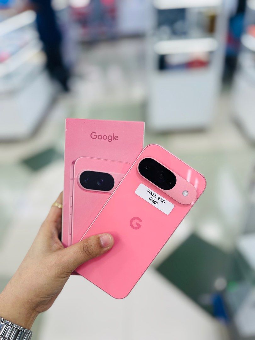 Google Pixel 9 5G 128GB OPENLINE US VARIANT NO ISSUES (Category: Google Pixel) located in San Juan City. Submitted by saabangadgetshop (Listing ID 1351840084, Image 2). Description: Onhand | Pre-owned Google Pixel 9 5G 128GB OPENLINE NO HIDDEN ISSUES NO HISTORY OF REPAIR 99%Smooth TEST TO SAWA RESET ALL YOU WANT NOT REFURBISHED AUTHENTIC PHONE ALL WORKING Mode of Payment : ⬇️ ▪️Cash ▪️Bank Transfer ▪️Gcash 📍Installment available here thru: 📍 ▪️
