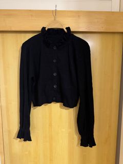 GRL 黑色針織64245148349953110