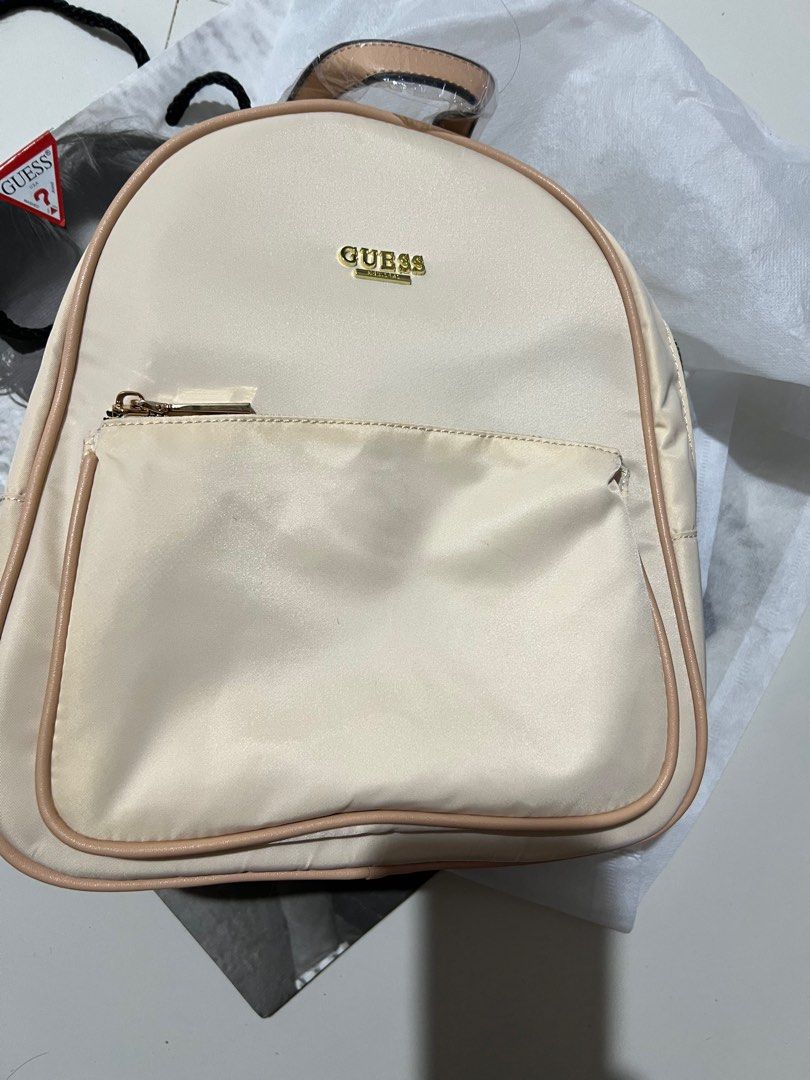 Guess Nylon Backpack (Category: Backpacks) located in San Fernando. Submitted by leonag (Listing ID 1351922531, Image 3). Description: SF INCLUDED Paper Bag included!.