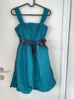 H&M evening dress / Grad Din skirt62975775021443110