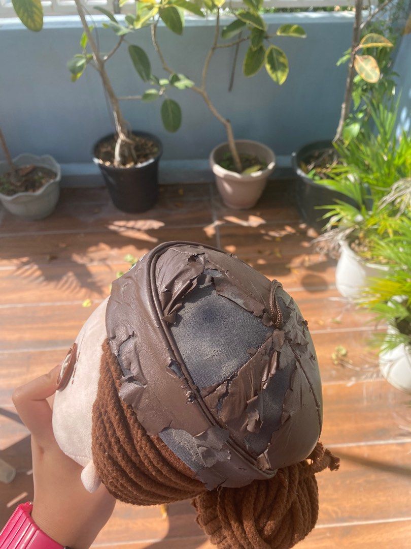 Identity V Coordinator Martha Behamfil Plush (Category: Plushies & Soft Toys) located in Bulacan. Submitted by aetherina (Listing ID 1351838249, Image 3). Description: May leather peels siya since almost every idv plush napepeel na talaga yung leather paint niya. Also, no belt. No tag. Negotiable. rfs: idv echoes, need space na rin :).