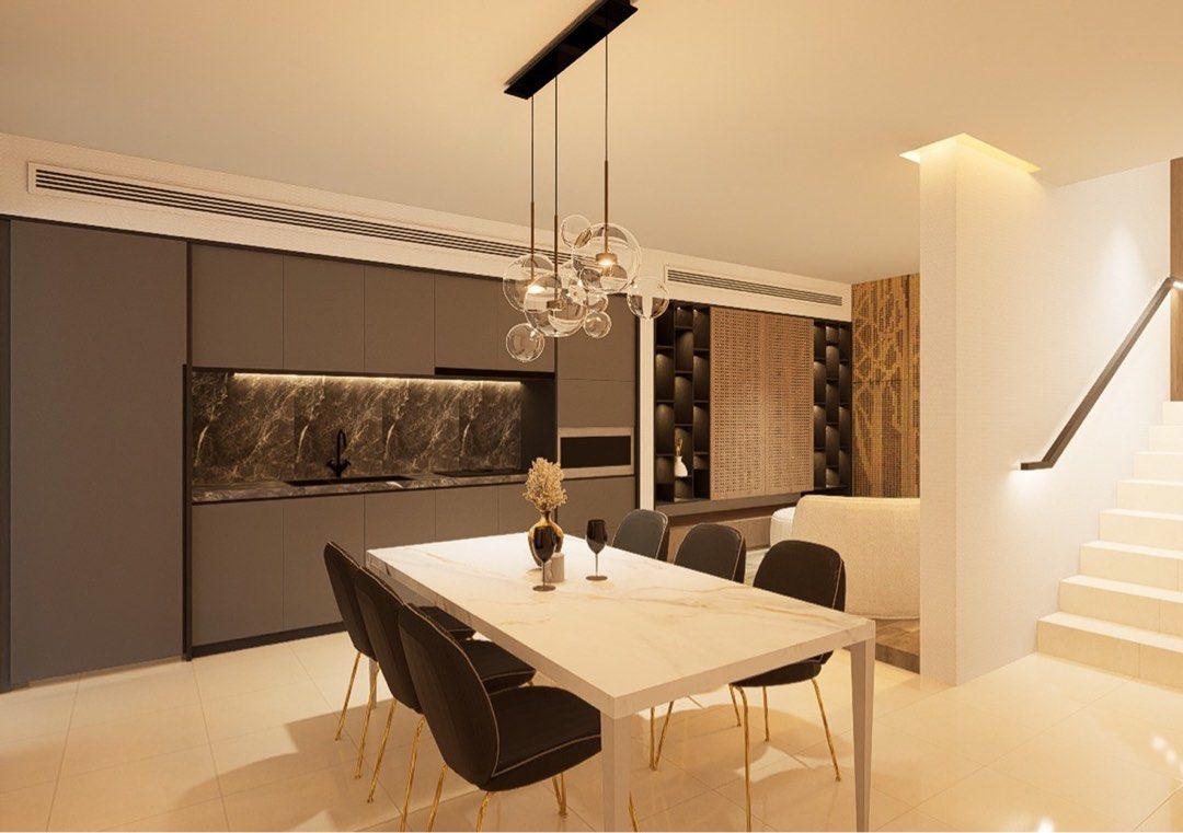 Interior designer 3d renders virtual tour- uncomplicate your renovation ...
