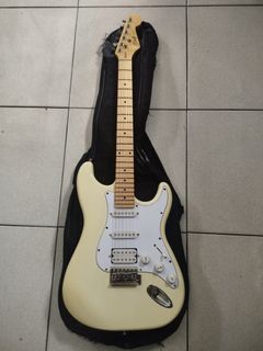 JCraft Electric Guitar