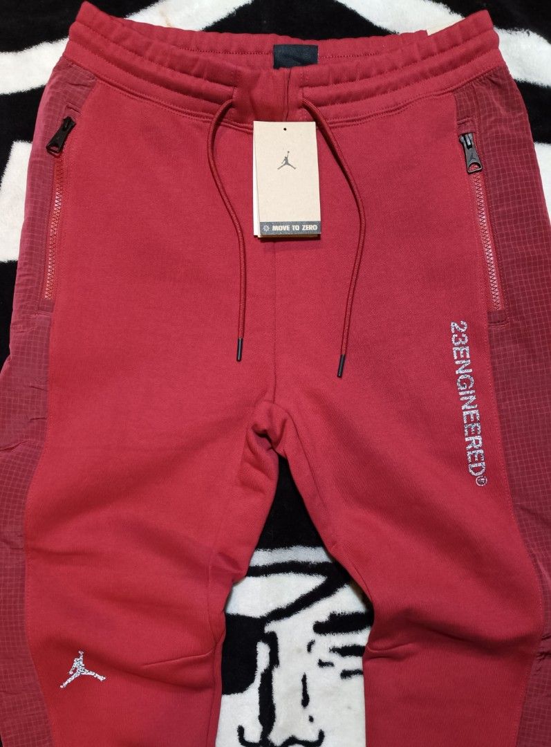 Jordan 23 engineered (Category: Joggers) located in Manila. Submitted by egayfinds420 (Listing ID 1351955513, Image 2). Description: Jordan 23 engineered brandnew with hantag medium 30-32 x 39 3000.