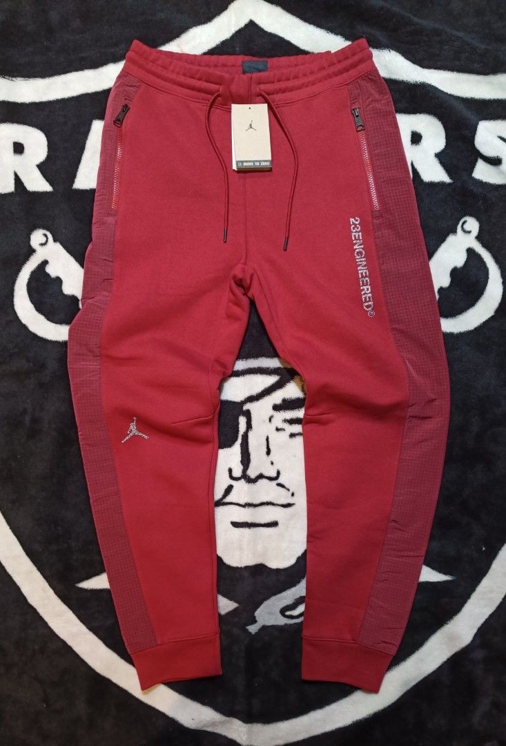 Jordan 23 engineered (Category: Joggers) located in Manila. Submitted by egayfinds420 (Listing ID 1351955513, Image 1). Description: Jordan 23 engineered brandnew with hantag medium 30-32 x 39 3000.