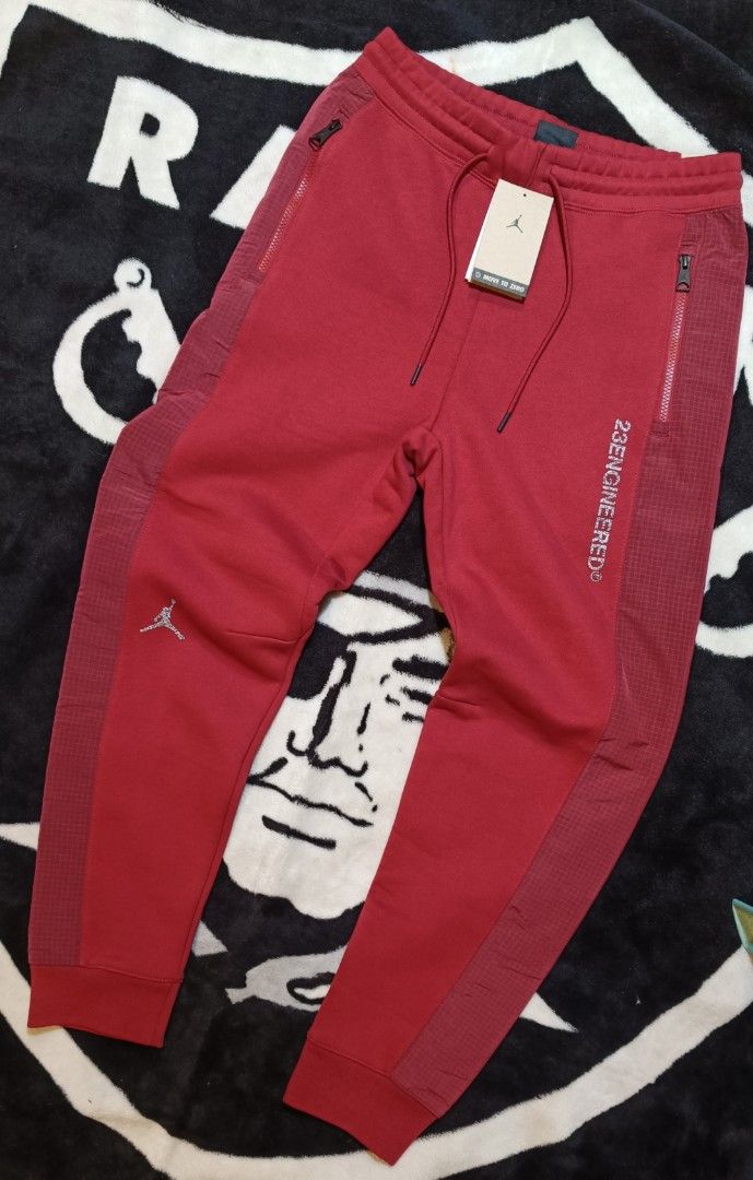 Jordan 23 engineered (Category: Joggers) located in Manila. Submitted by egayfinds420 (Listing ID 1351955513, Image 3). Description: Jordan 23 engineered brandnew with hantag medium 30-32 x 39 3000.