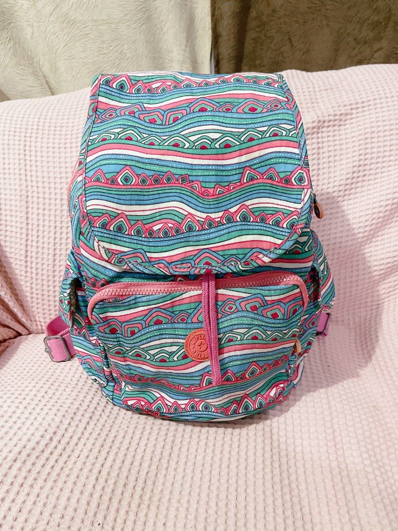 Kipling Backpack (Category: Backpacks) located in Davao. Submitted by yukiloki (Listing ID 1351840697, Image 1). Description: .