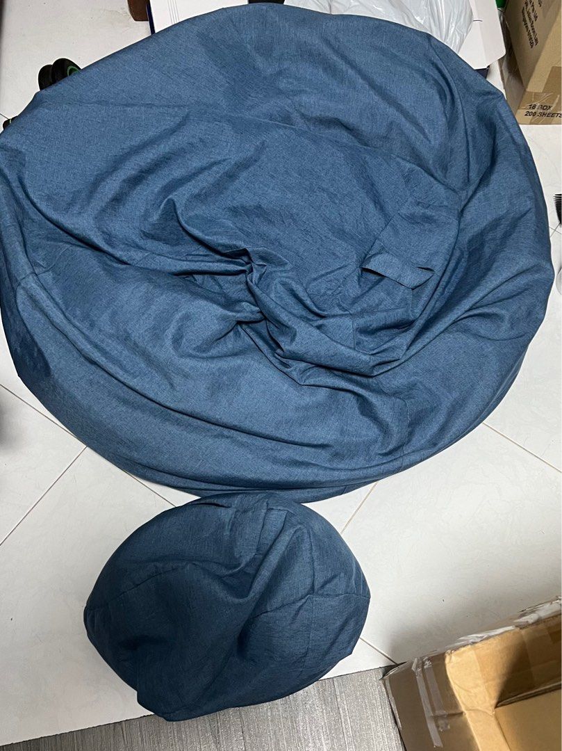 Large Bean Bag64885400867842110