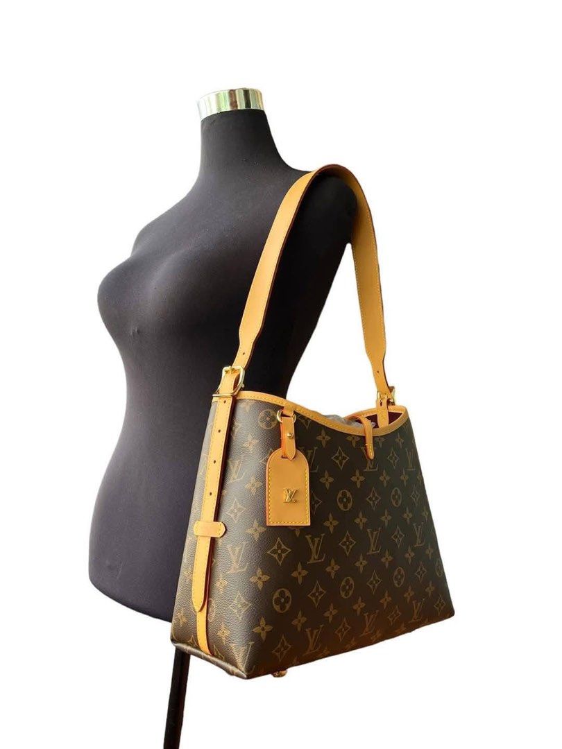 Lv Carryall monogram micro (Category: Luxury Bags & Wallets) located in Quezon City. Submitted by rarebagsfrmjapan (Listing ID 1351857776, Image 1). Description: PERFECT GIFT OR GIVEAWAYS REWARD UR SELF OR LOVE ONES AT LEAST ONCE A YEAR !!! 𝐃𝐈𝐒𝐂𝐋𝐀𝐈𝐌𝐄𝐑: we are 𝐧𝐨𝐭 𝐚𝐬𝐬𝐨𝐜𝐢𝐚𝐭𝐞𝐝 𝐰𝐢𝐭𝐡 𝐭𝐡𝐞 𝐛𝐫𝐚𝐧𝐝𝐬 𝐭𝐡𝐚𝐭 𝐚𝐫𝐞 𝐥𝐢𝐧𝐤𝐞𝐝 𝐚𝐧𝐝 𝐬𝐭𝐚𝐭𝐞𝐝 𝐢𝐧 𝐭𝐡𝐢𝐬 𝐩𝐨𝐬𝐭. 𝐀𝐥𝐥 𝐫𝐢𝐠𝐡𝐭𝐬 𝐚𝐫𝐞 𝐫𝐞𝐬𝐞𝐫𝐯𝐞𝐝 𝐭𝐨 �