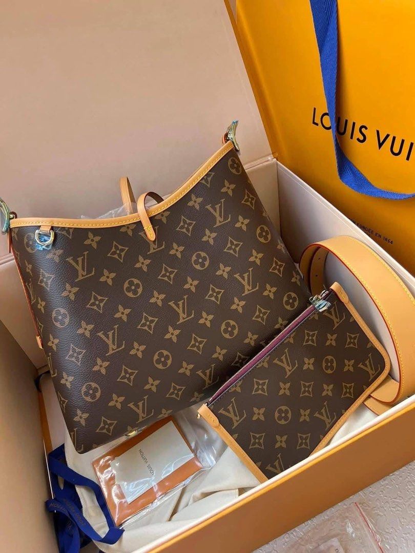Lv Carryall monogram micro (Category: Luxury Bags & Wallets) located in Quezon City. Submitted by rarebagsfrmjapan (Listing ID 1351857776, Image 2). Description: PERFECT GIFT OR GIVEAWAYS REWARD UR SELF OR LOVE ONES AT LEAST ONCE A YEAR !!! 𝐃𝐈𝐒𝐂𝐋𝐀𝐈𝐌𝐄𝐑: we are 𝐧𝐨𝐭 𝐚𝐬𝐬𝐨𝐜𝐢𝐚𝐭𝐞𝐝 𝐰𝐢𝐭𝐡 𝐭𝐡𝐞 𝐛𝐫𝐚𝐧𝐝𝐬 𝐭𝐡𝐚𝐭 𝐚𝐫𝐞 𝐥𝐢𝐧𝐤𝐞𝐝 𝐚𝐧𝐝 𝐬𝐭𝐚𝐭𝐞𝐝 𝐢𝐧 𝐭𝐡𝐢𝐬 𝐩𝐨𝐬𝐭. 𝐀𝐥𝐥 𝐫𝐢𝐠𝐡𝐭𝐬 𝐚𝐫𝐞 𝐫𝐞𝐬𝐞𝐫𝐯𝐞𝐝 𝐭𝐨 �