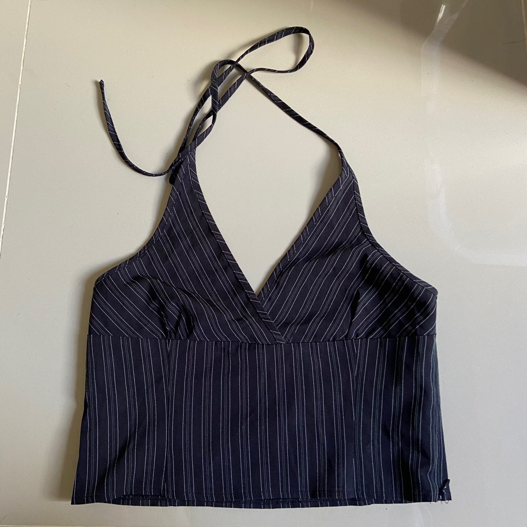 Motel Rocks Halter Backless top, Women's Fashion, Tops, Sleeveless on ...