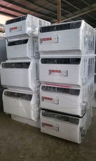 Murang Aircon Inverter 2nd hand Good condition No repair history Condo poll out Free delivery na cod