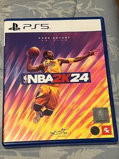 ps5 game Nba 2k24, Video Gaming, Video Games, PlayStation on Carousell
