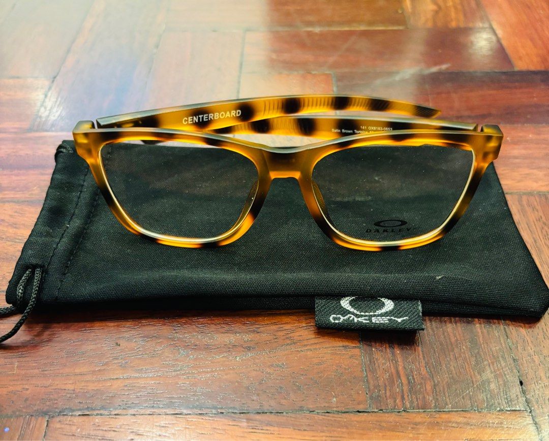 Oakley Frames (Category: Sunglasses & Eyewear) located in Quezon City. Submitted by jcs_items (Listing ID 1351801065, Image 2). Description: Oakley frames (copy) .