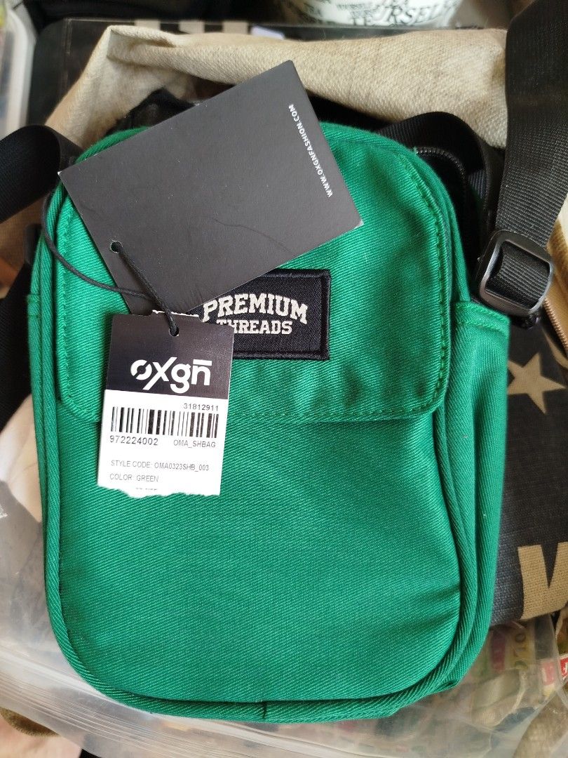 Oxygen Sling Bag (Category: Sling Bags) located in Bacoor. Submitted by lucyvanpelt29 (Listing ID 1351844842, Image 2). Description: .