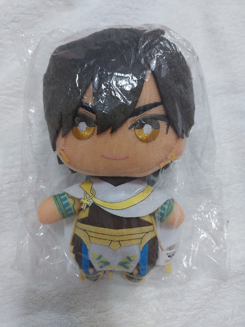 Ozymandias Gekijouban Fate/Grand Order: Shinsei Entaku Ryouiki Camelot Banpresto Tomonui Vol 2 Bandai (Category: Figurines & Statues) located in Antipolo. Submitted by sai.bns (Listing ID 1351900927, Image 1). Description: brand new with tag.