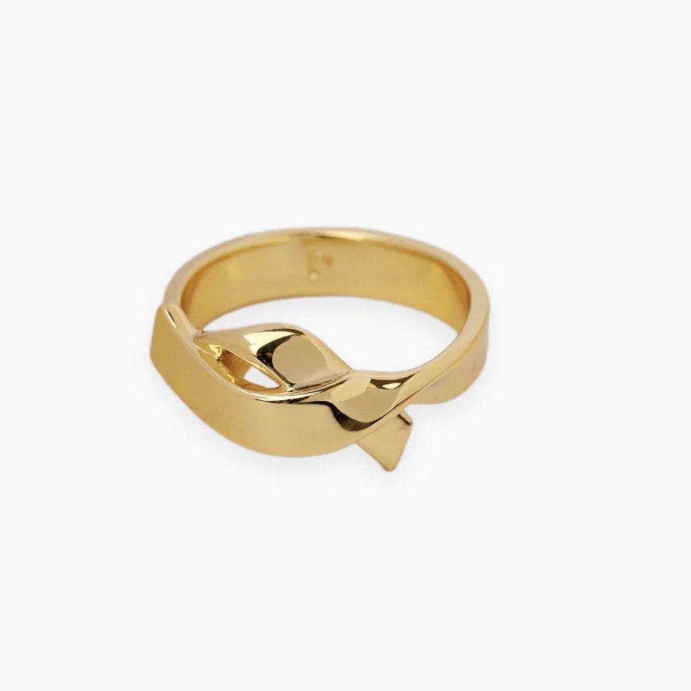 PENNY PAIRS Mable Gold Ring (Category: Rings) located in Cavite. Submitted by tiatamera96 (Listing ID 1351937740, Image 2). Description: • SRP: ₱2,599 • RFS: impulse purchase • 10/10 quality!!!.