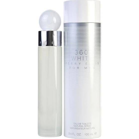 Perry Ellis 360 white for men perfume (Category: Fragrance & Deodorants) located in Quezon City. Submitted by neomieperfumeshop (Listing ID 1351830374, Image 2). Description: .