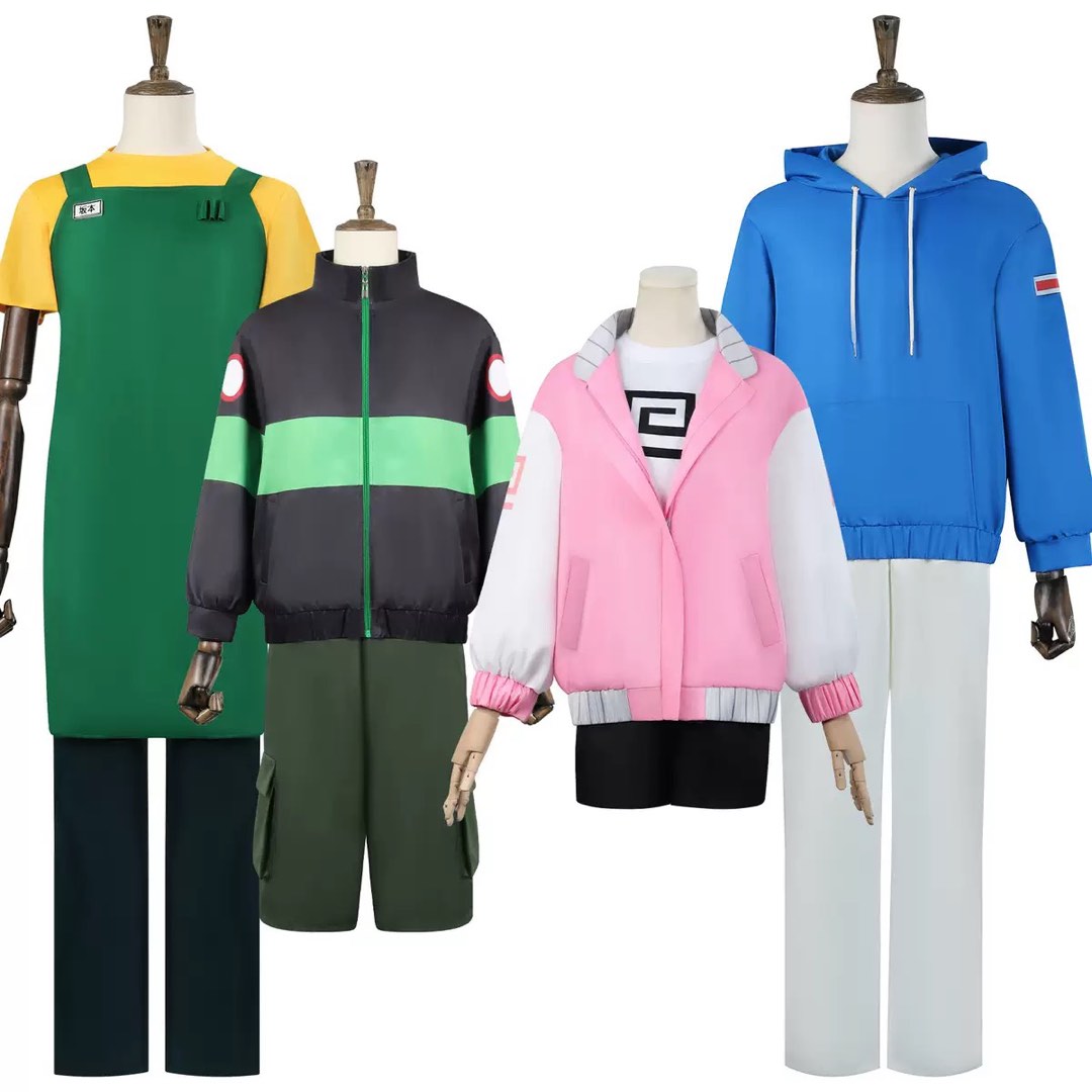 [PO] SAKAMOTO DAYS Cosplay Heisuke Mashimo / Asakura Shin / Lu Shaotang ...