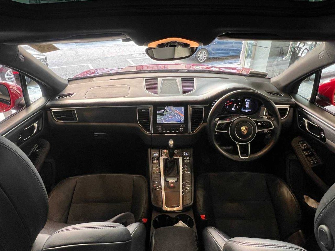 Porsche MACAN GTS Automatic498319492436480008
