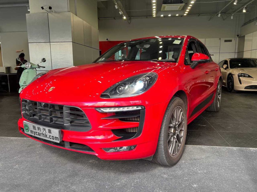 Porsche MACAN GTS Automatic