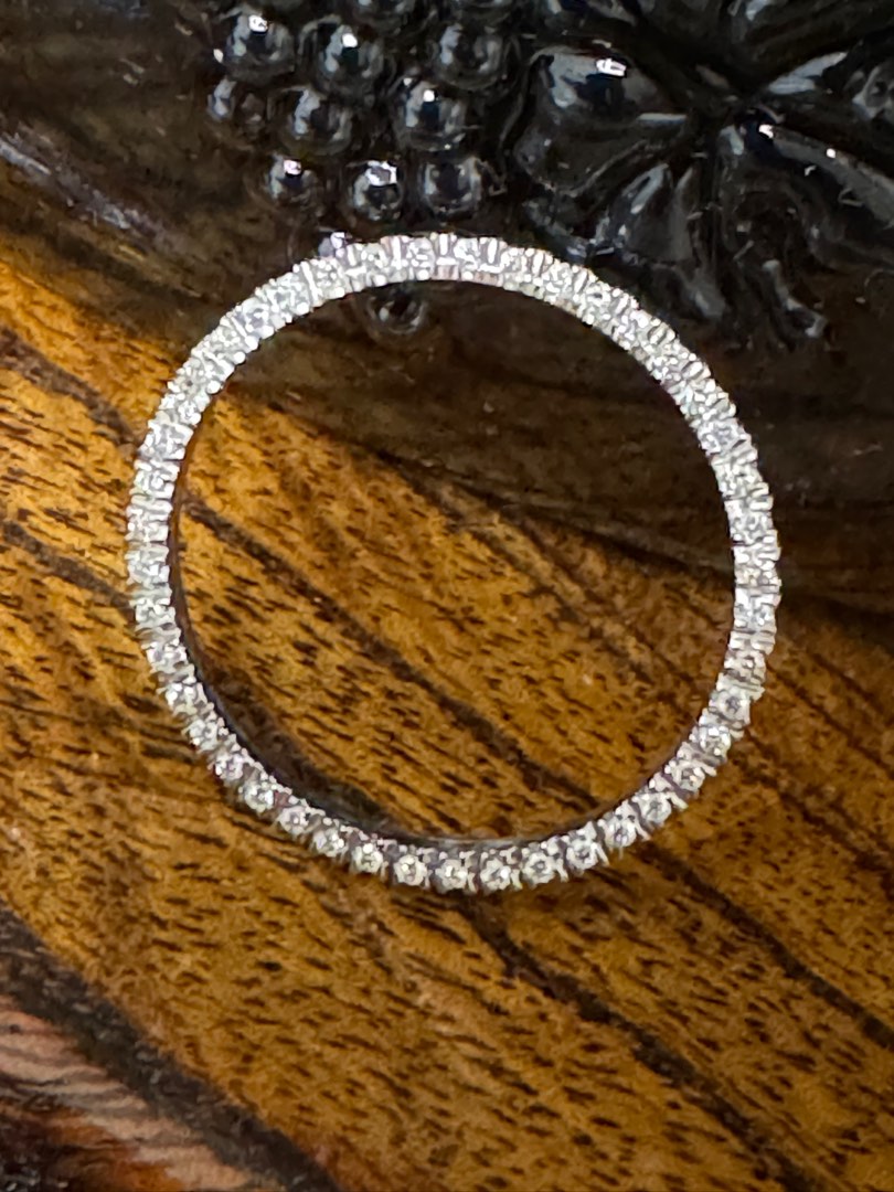 CONSTELLATION LADIES 27MM GOLD DIAMOND BEZEL