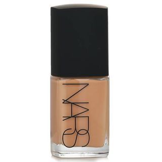 [RUSH]‼️ Authentic Nars Sheer Glow Foundation in Medium 5 Valencia