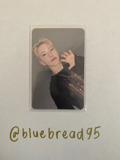 SEVENTEEN Hoshi Spill the Feels Feel New PC