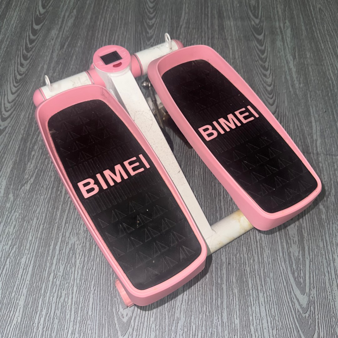 Step Stepper Exercise Machine At Home Outdoor Fitness leg Exercise ...