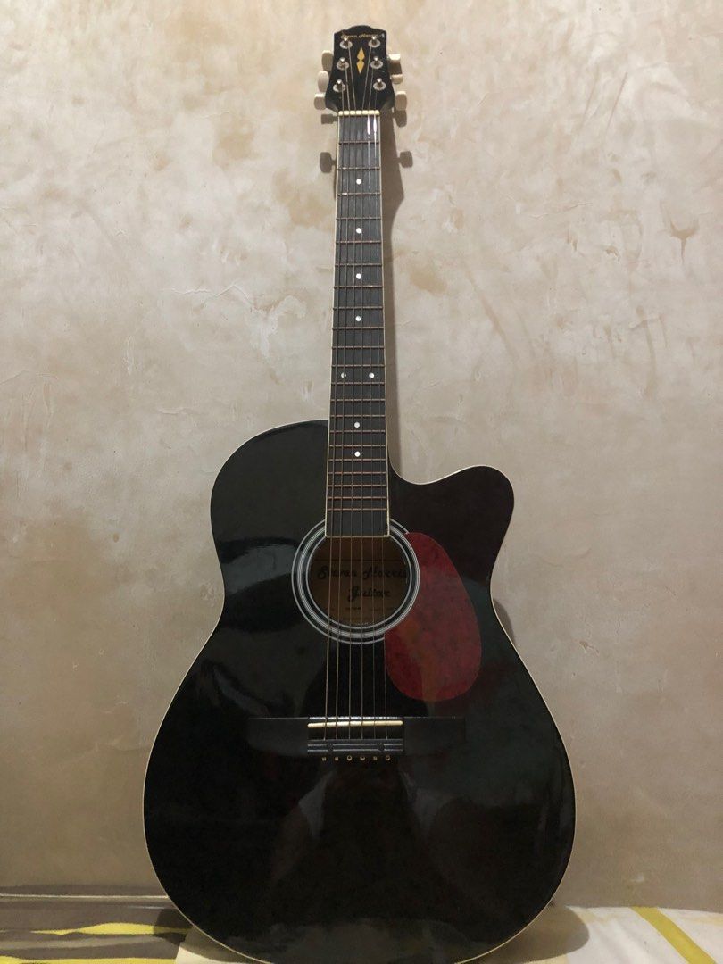 Steven harris acoustic guitar price cheap