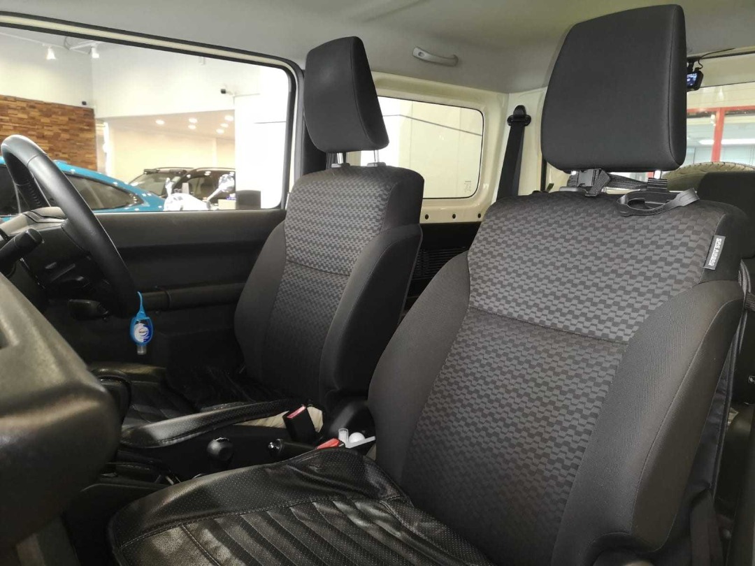 Suzuki Jimny JB74W Auto62863129247233113