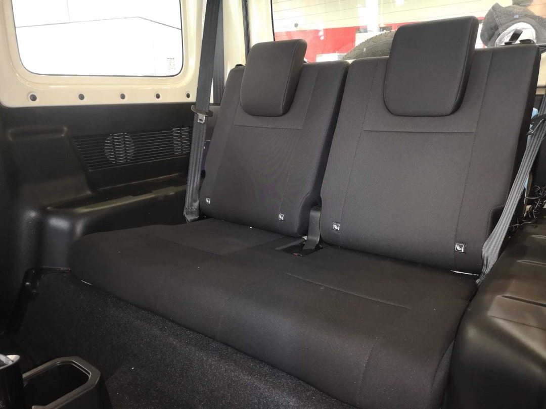 Suzuki Jimny JB74W Auto62863129247233114