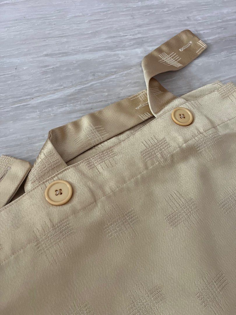 Tab Top Full Length Curtains