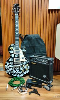 Fernando les paul 2025