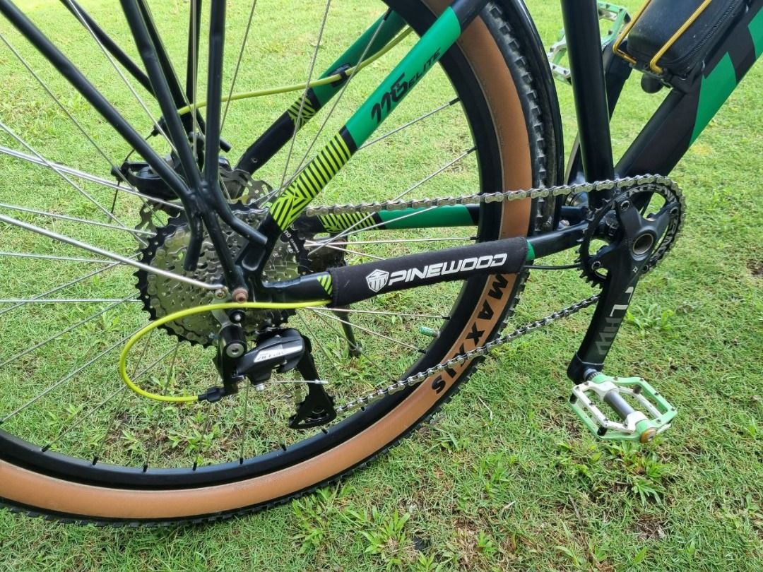 Upgraded Trinx MTB 27.5 Rigid, Sports Equipment, Bicycles & Parts ...