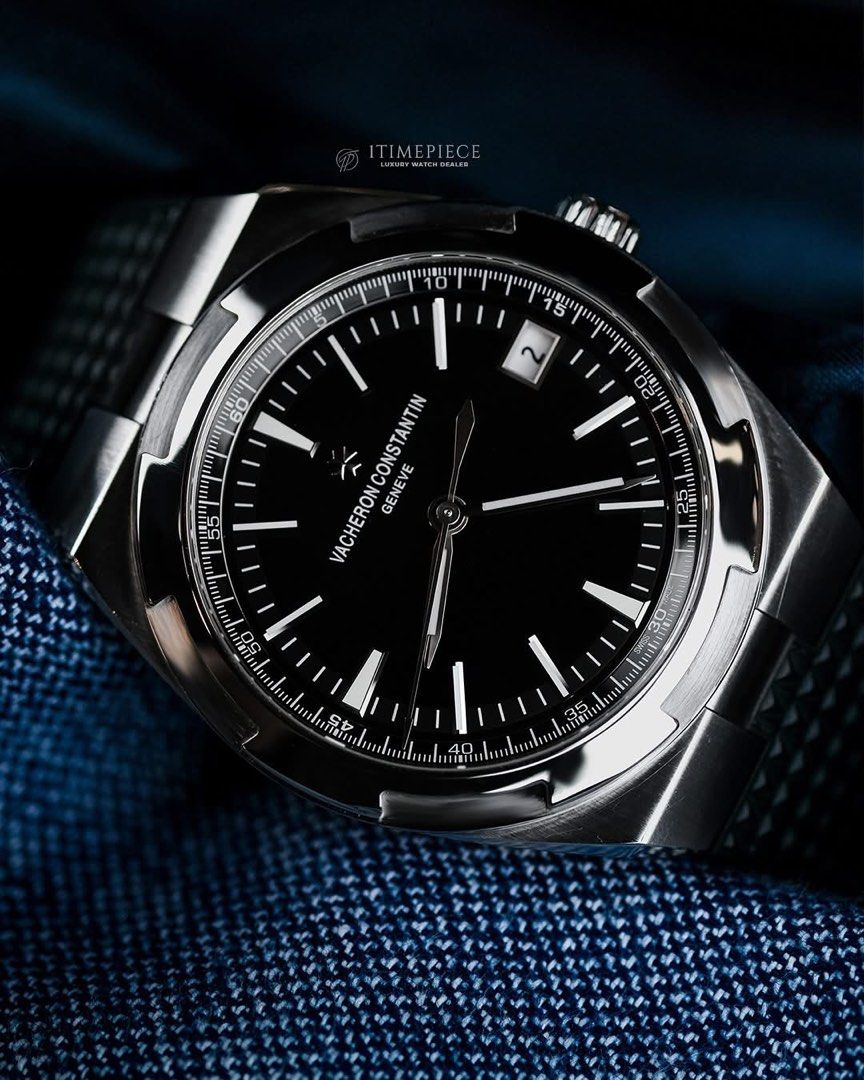 Vacheron Constantin (Category: Luxury Watches) located in Makati City. Submitted by 1timepieceglobal (Listing ID 1351801038, Image 2). Description: Mint Conditon 2018 Complete Set.