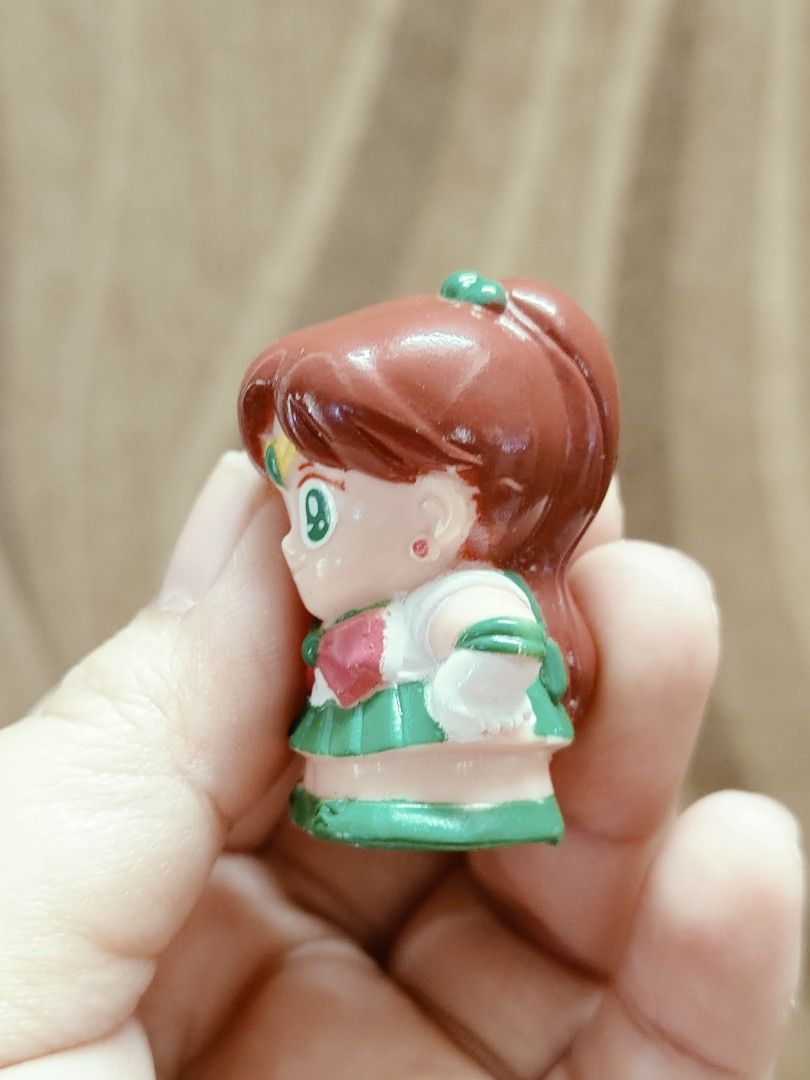 vintage Sailor Moon Sailor Jupiter Finger Puppet (Category: Vintage Collectibles) located in Santa Rosa. Submitted by mmps249.1 (Listing ID 1351901310, Image 2). Description: Crossposted Mine now, pay now shipping courier: JRS only Gcash payment upon order No reservations.