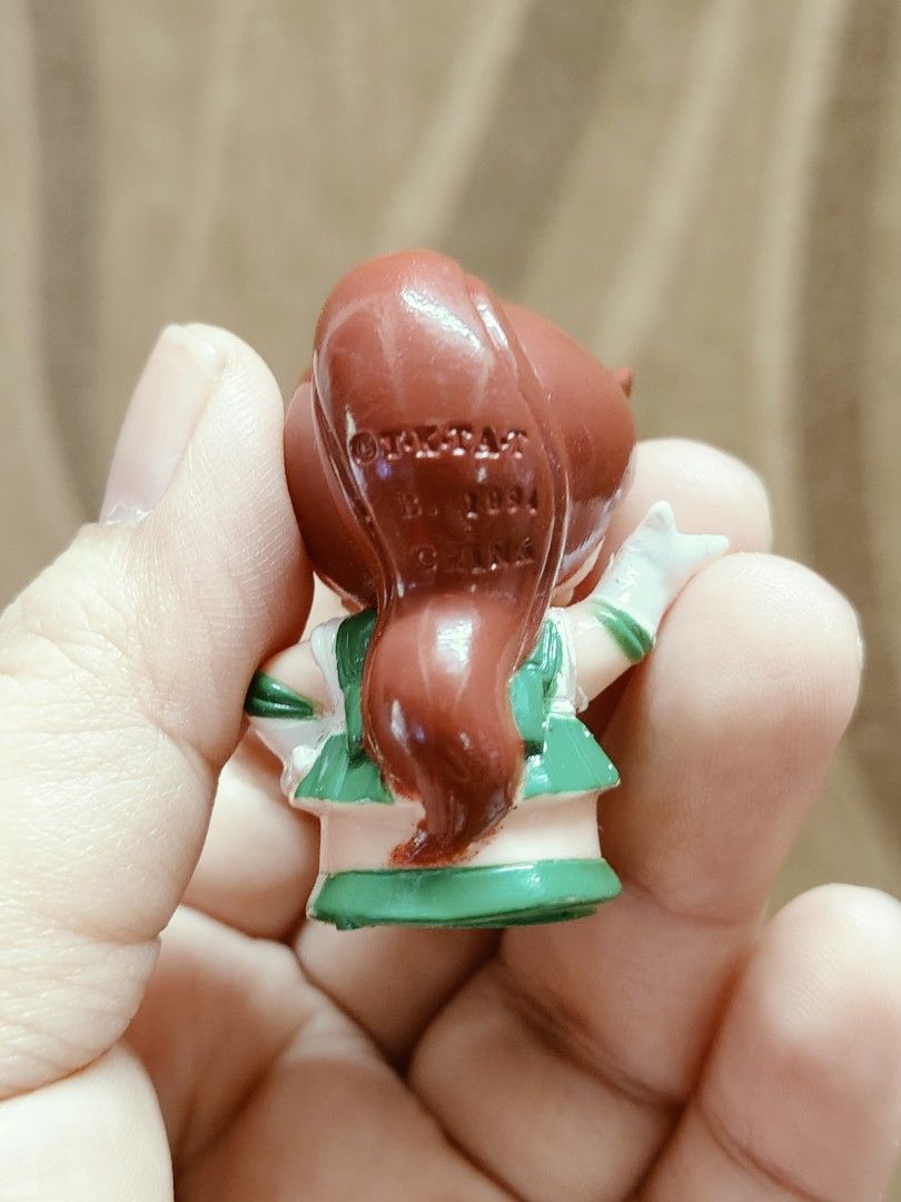 vintage Sailor Moon Sailor Jupiter Finger Puppet (Category: Vintage Collectibles) located in Santa Rosa. Submitted by mmps249.1 (Listing ID 1351901310, Image 3). Description: Crossposted Mine now, pay now shipping courier: JRS only Gcash payment upon order No reservations.