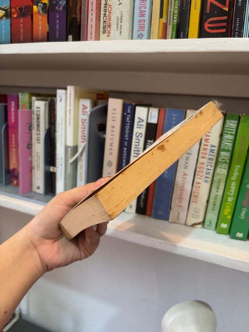 You Deserve Nothing by Alexander Maksik (Category: Storybooks) located in Caloocan City. Submitted by jjnaph (Listing ID 1351868848, Image 2). Description: .