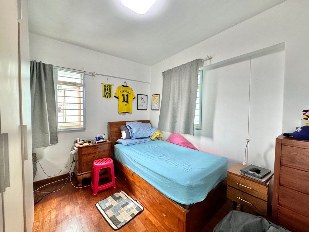 ✅ 134 Edgedale Plains, Super High Floor, Corner 5-Room Flat!! 🔥🔥63226197084931113