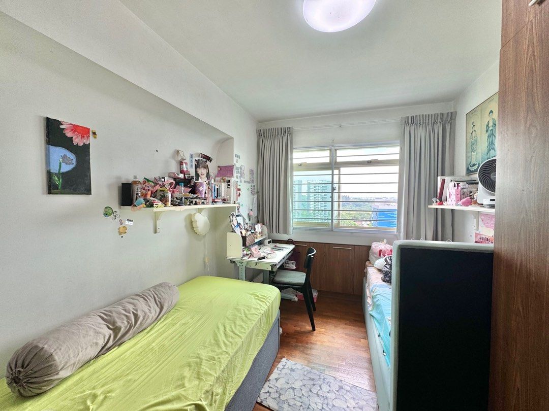 ✅ 134 Edgedale Plains, Super High Floor, Corner 5-Room Flat!! 🔥🔥63226197084931114