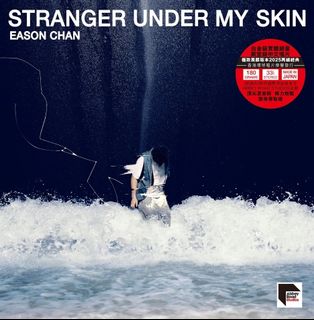 陳奕迅 EASON CHAN STRANGER UNDER MY SKIN 希少 Eason Chan – Stranger Under My Skin – 2 x CD (EP), 2011